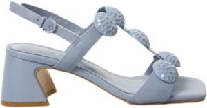 Jeannot High Heel Sandals Blauw Dames