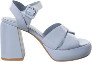 Jeannot High Heel Sandals Blauw Dames