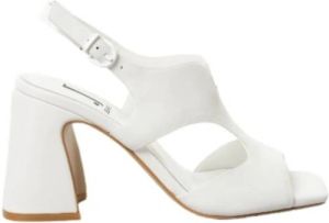 Jeannot High Heel Sandals Wit Dames