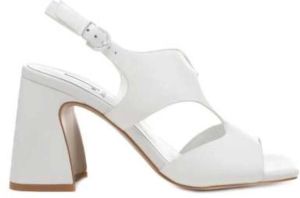 Jeannot High Heel Sandals Wit Dames