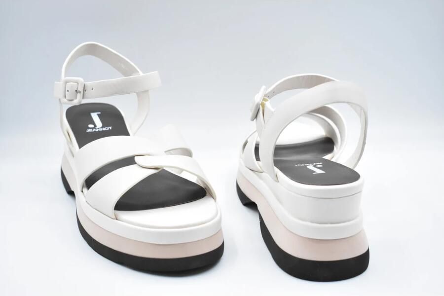Jeannot 522 Wedge Sandal - Foto 2