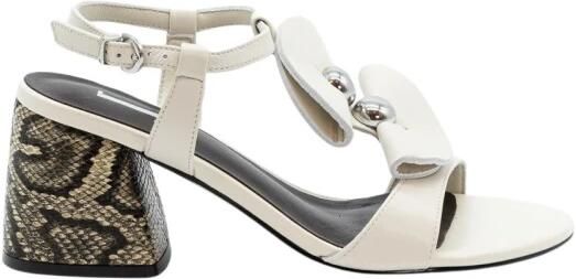 Jeannot AJ621B Sandaal