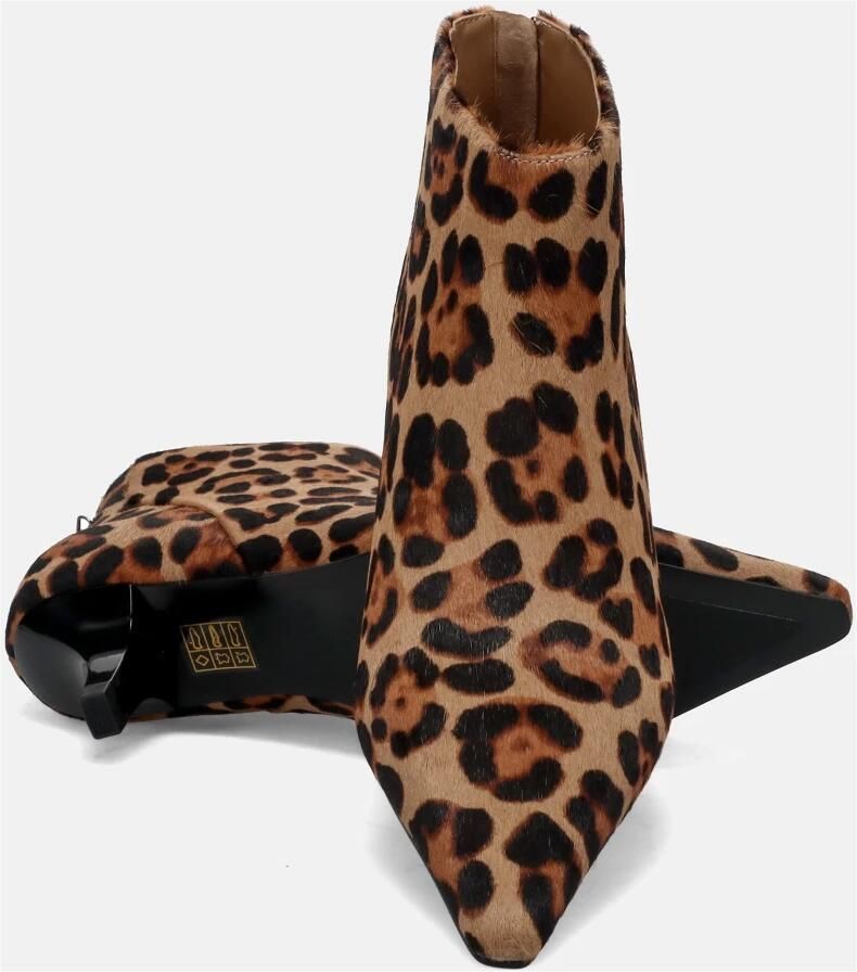 Jeannot Heeled Boots