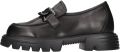 Jeannot PJ531A Loafer - Zwart
