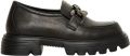 Jeannot PJ531A Loafer - Zwart