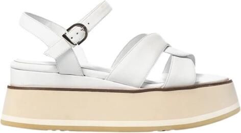 Jeannot Platform Sandaal