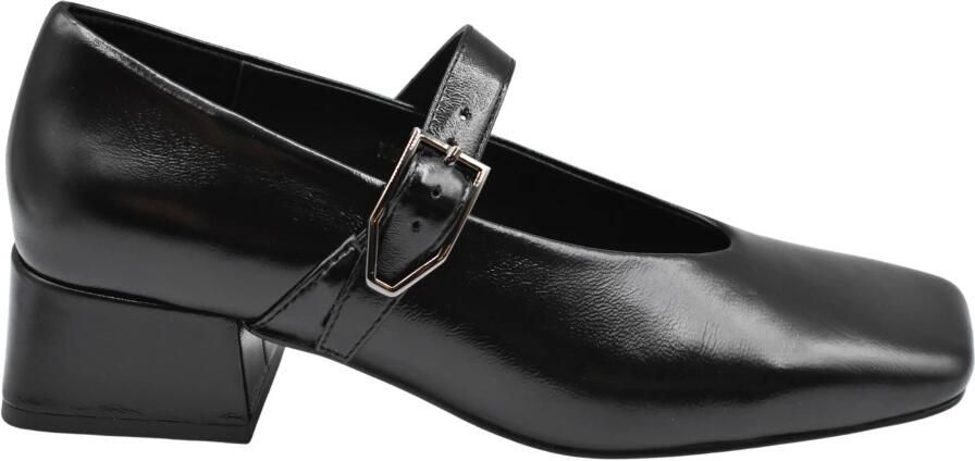 Jeannot Vj503-E-Nero Pumps - Foto 2