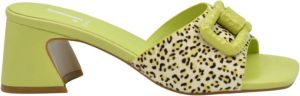 Jeannot Laced Shoes Groen Dames