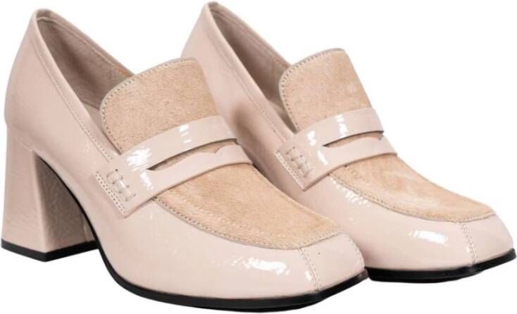 Jeannot Pompen Roze Dames - Schoenen.nl