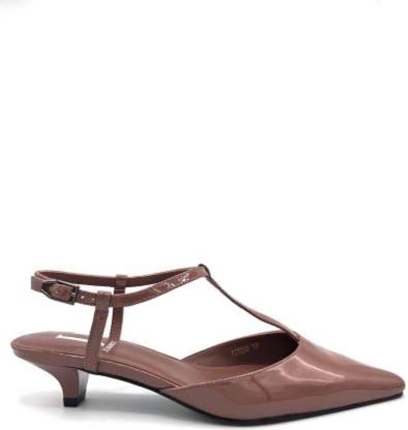 Jeannot Pump T-bar