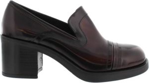 Jeannot Pumps 75254 Rood Dames
