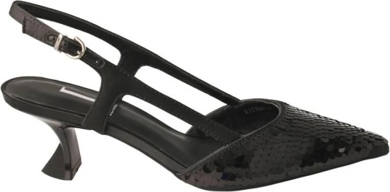 Jeannot Pumps Black Dames