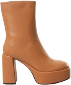 Jeannot Schoenen Bruin Dames