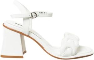 Jeannot Schoenen Wit Dames