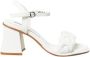 Jeannot Schoenen Wit Dames - Thumbnail 1