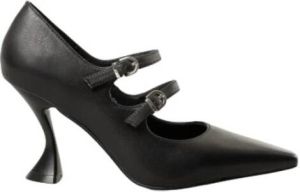 Jeannot Schoenen Zwart Dames