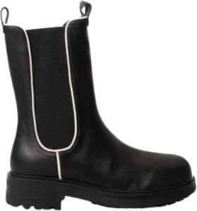 Jeannot Schoenen Zwart Dames
