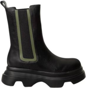 Jeannot Schoenen Zwart Dames