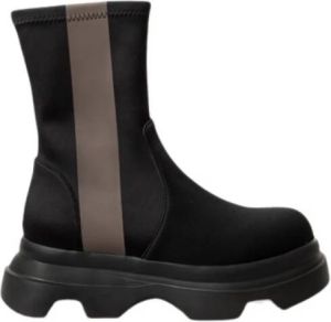 Jeannot Schoenen Zwart Dames