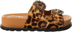 Jeannot Shoes Bruin Dames