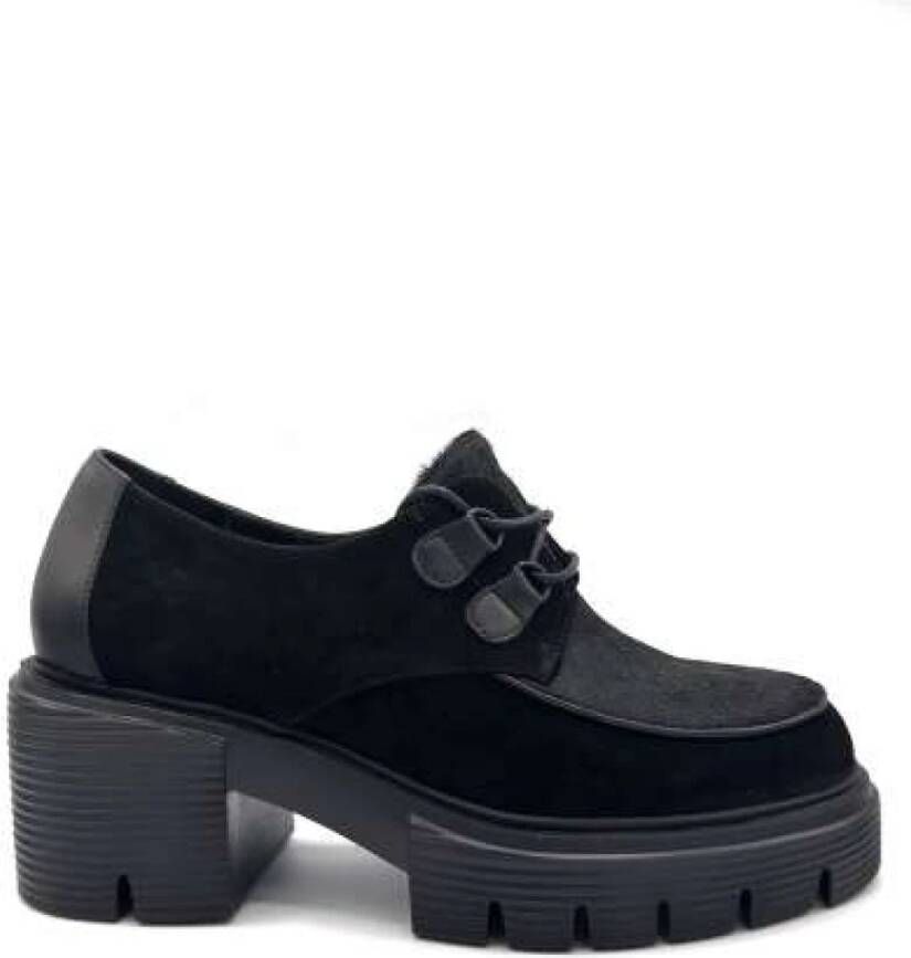 Jeannot Shoes Zwart Dames