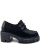 Jeannot Shoes Zwart Dames - Thumbnail 1