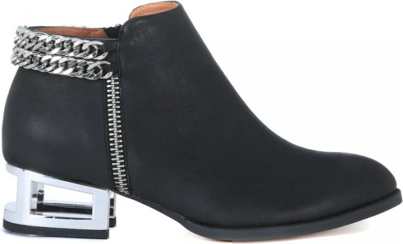 Jeffrey Campbell Ankle Boots Black Dames