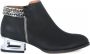 Jeffrey Campbell Ankle Boots Black Dames - Thumbnail 1