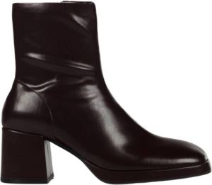 Jeffrey Campbell Ankle Boots Paars Dames