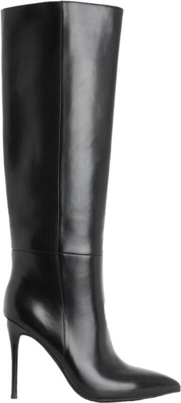 Jeffrey Campbell Arsen-Hi Boots Zwart Dames