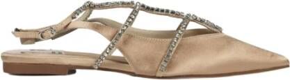 Jeffrey Campbell Ballerinas Beige Dames