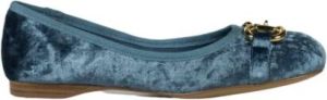 Jeffrey Campbell Ballerinas Blauw Dames