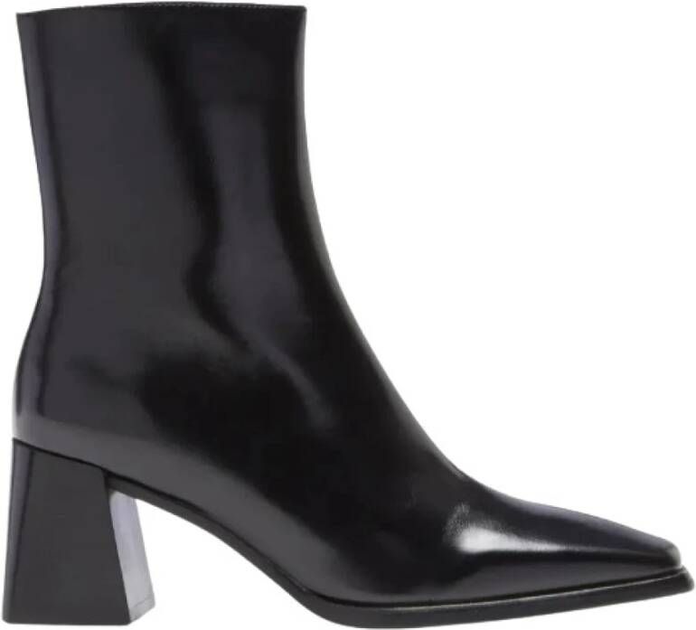 Jeffrey Campbell Boots Black Zwart Dames