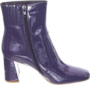 Jeffrey Campbell Boots Paars Dames