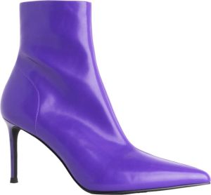 Jeffrey Campbell Boots Purple Paars Dames