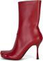 Jeffrey Campbell Boots Red Dames - Thumbnail 1