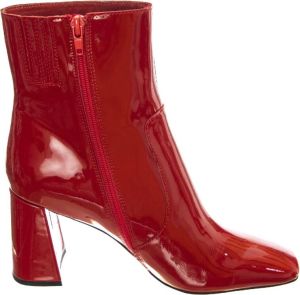 Jeffrey Campbell Boots Rood Dames