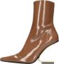 Jeffrey Campbell Heeled Boots Bruin Dames - Thumbnail 3