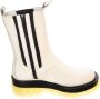 Jeffrey Campbell Enkellaarsjes Lente Zomer Multicolor Leer White Dames - Thumbnail 1