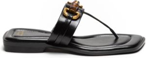 Jeffrey Campbell Flip Flops Zwart Dames