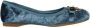 Jeffrey Campbell Fluwelen Ballerina Schoen - Thumbnail 1