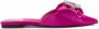 Jeffrey Campbell Fuchsia Zilver Stijlvolle Sit-Pretty Schoenen - Thumbnail 1