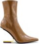 Jeffrey Campbell Heeled Boots Bruin Dames - Thumbnail 1