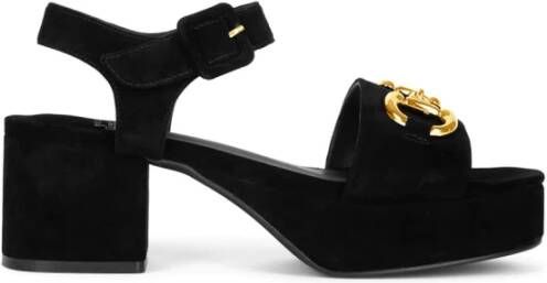 Jeffrey Campbell High Heel Sandals Black Dames