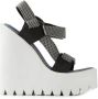 Jeffrey Campbell High Heel Sandals Multicolor Dames - Thumbnail 1