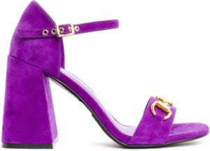 Jeffrey Campbell High Heel Sandals Paars Dames