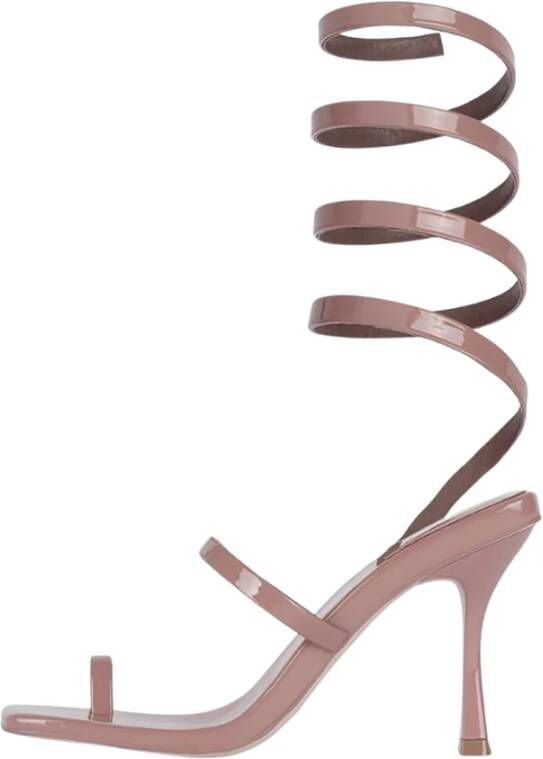 Jeffrey Campbell High Heel Sandals Roze Dames