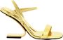 Jeffrey Campbell High Heel Sandals Yellow Dames - Thumbnail 1