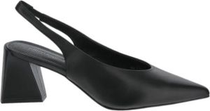 Jeffrey Campbell High Heel Sandals Zwart Dames