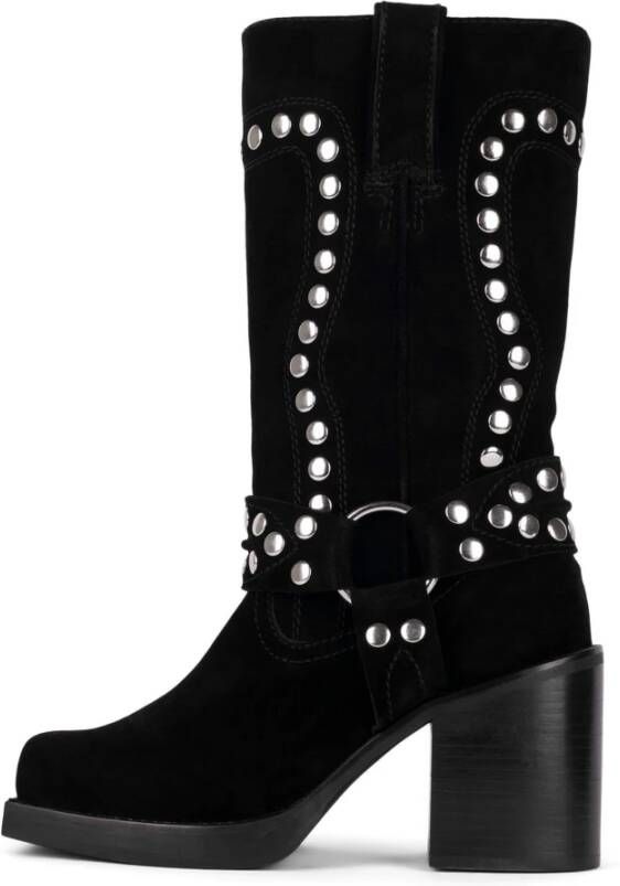 Jeffrey Campbell Hoge Hakken Laarzen